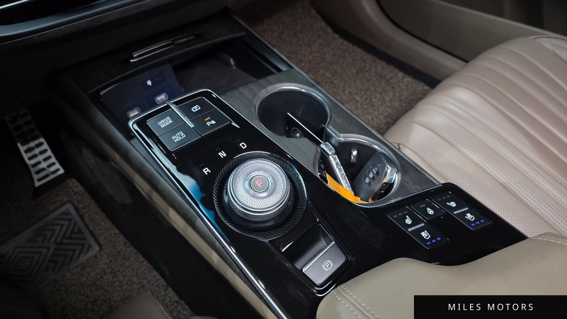 Kia K8 2022 — миниатюра 12