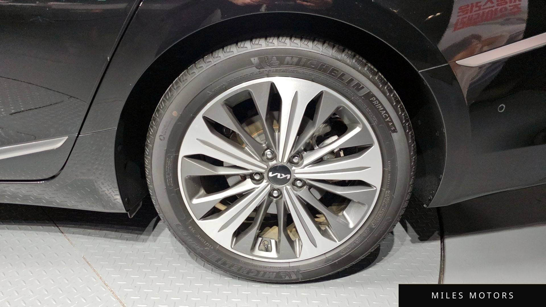 Kia K8 2022 — миниатюра 7
