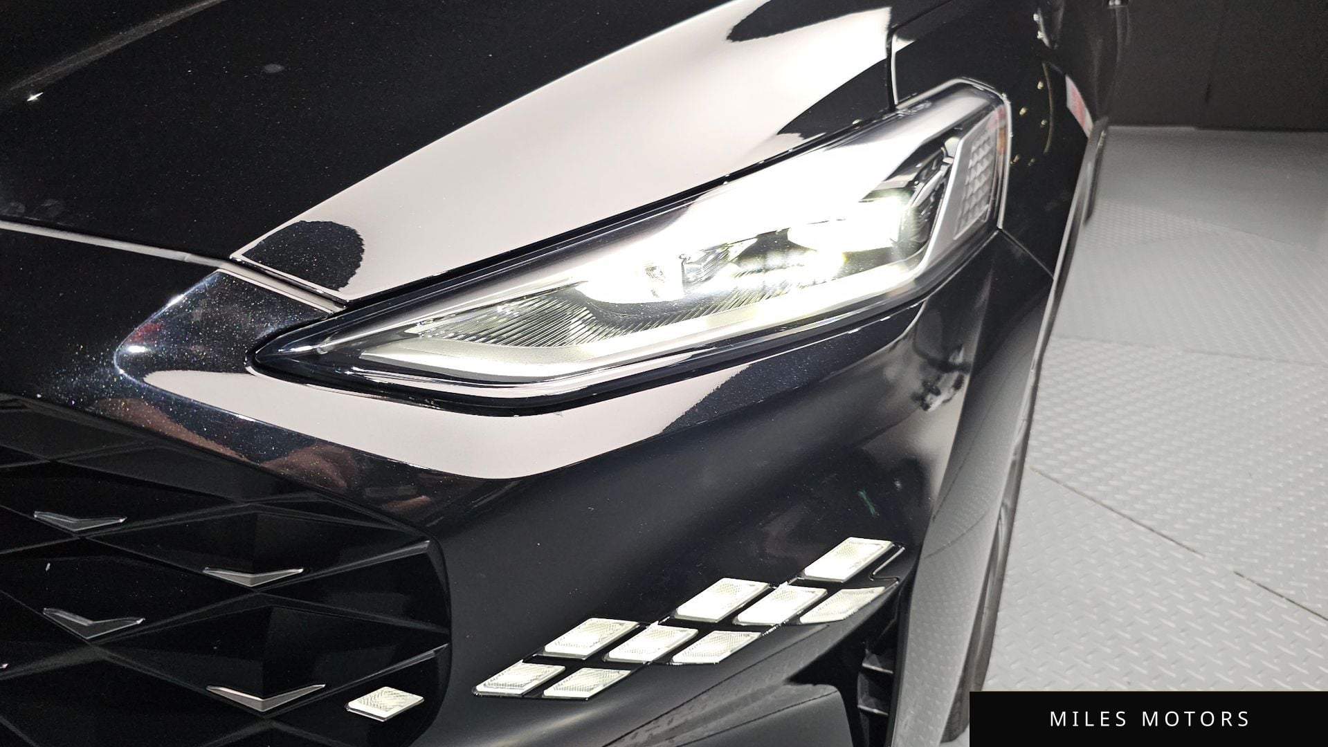 Kia K8 2022 — миниатюра 8