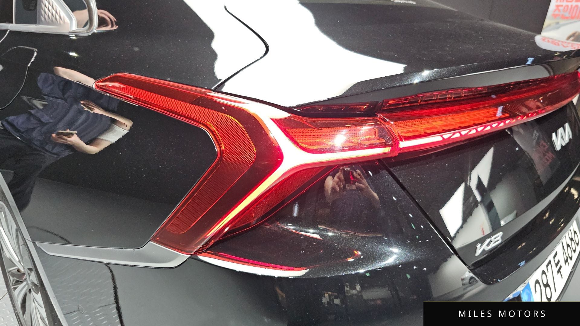 Kia K8 2022 — миниатюра 9