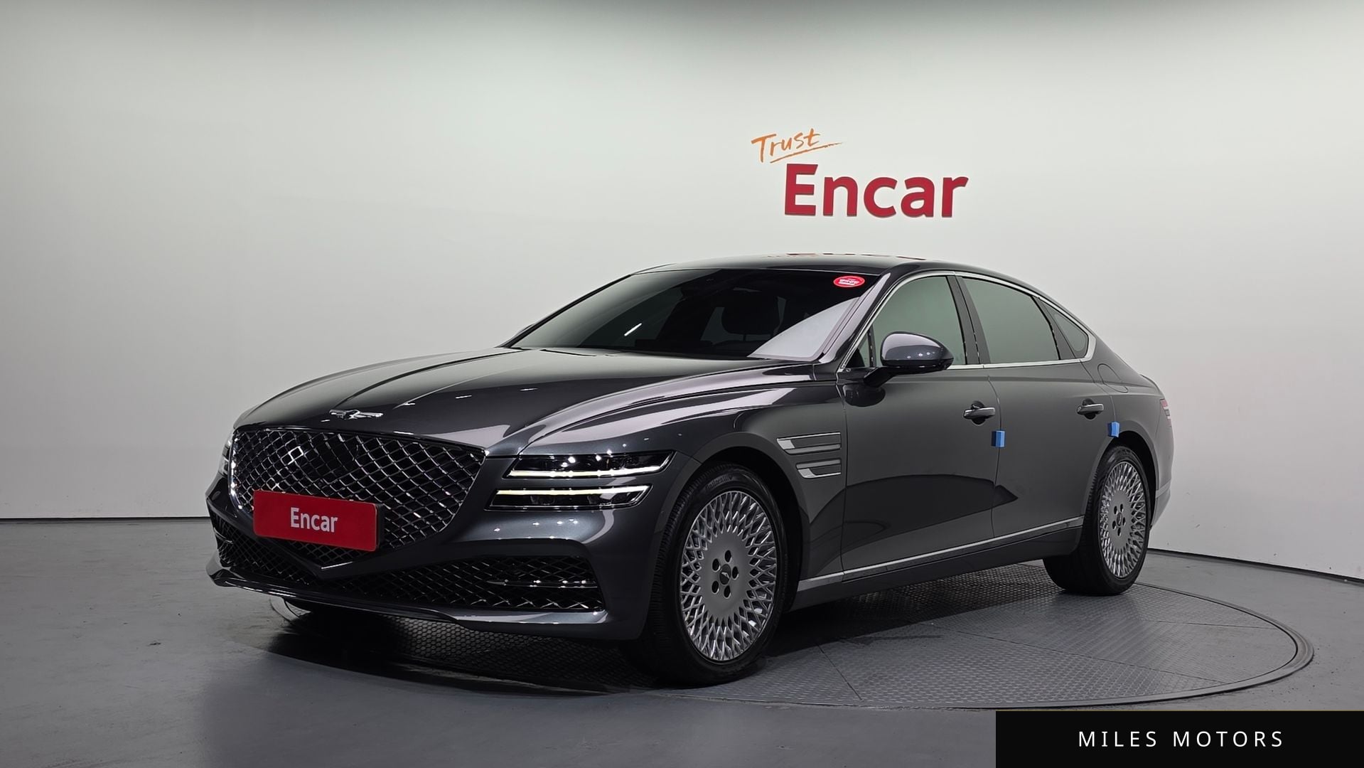 Genesis G80 (RG3) 2021 — фото 1 из 12