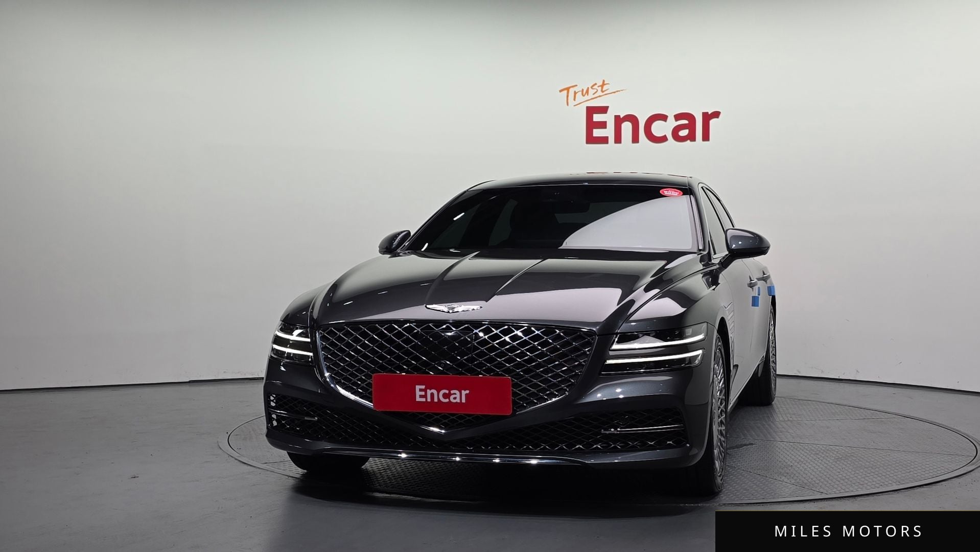 Genesis G80 (RG3) 2021 — миниатюра 3