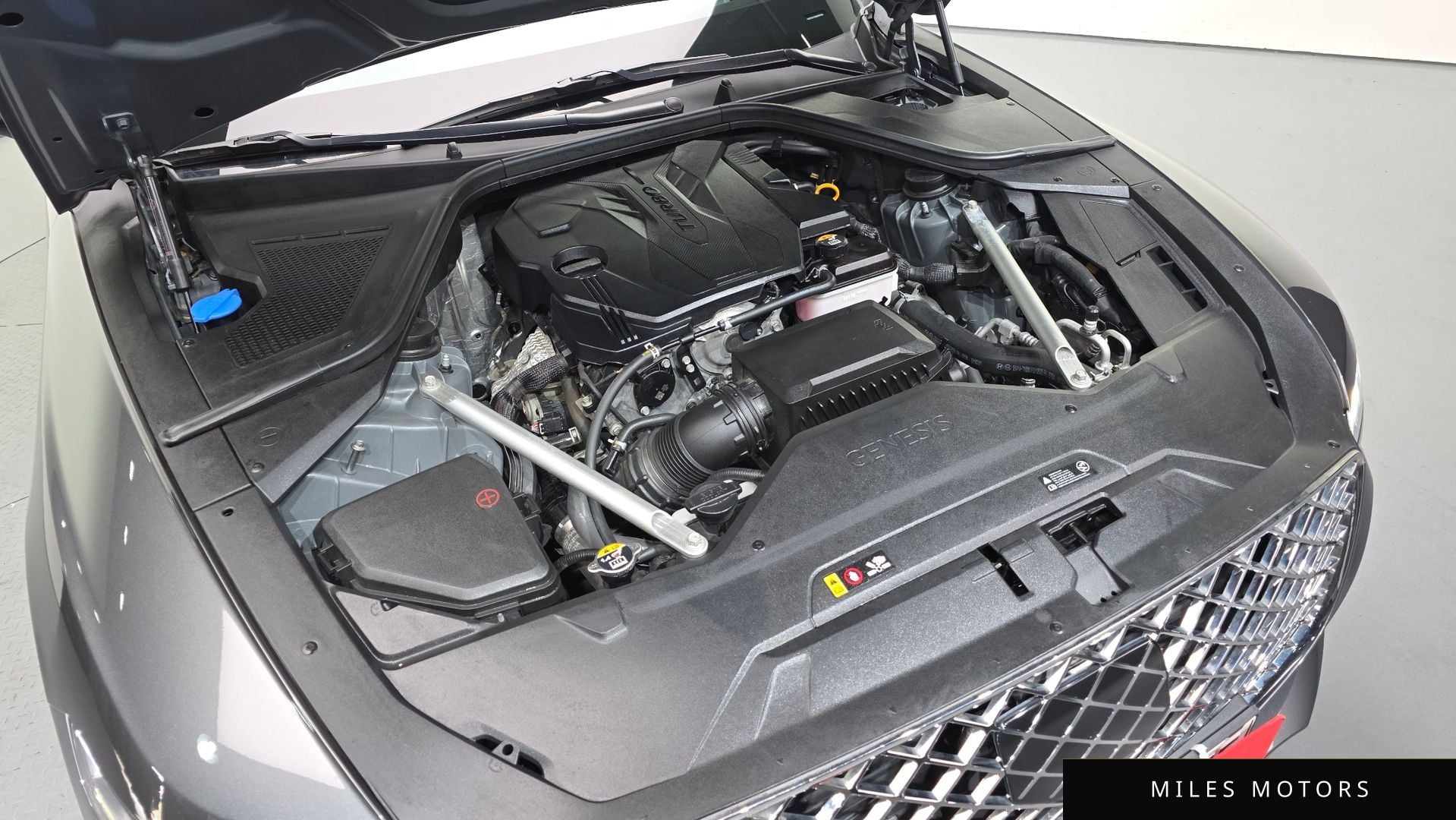 Genesis G80 (RG3) 2021 — миниатюра 6