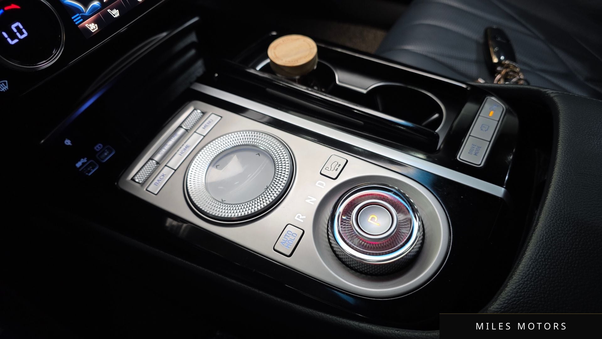 Genesis G80 (RG3) 2021 — миниатюра 12