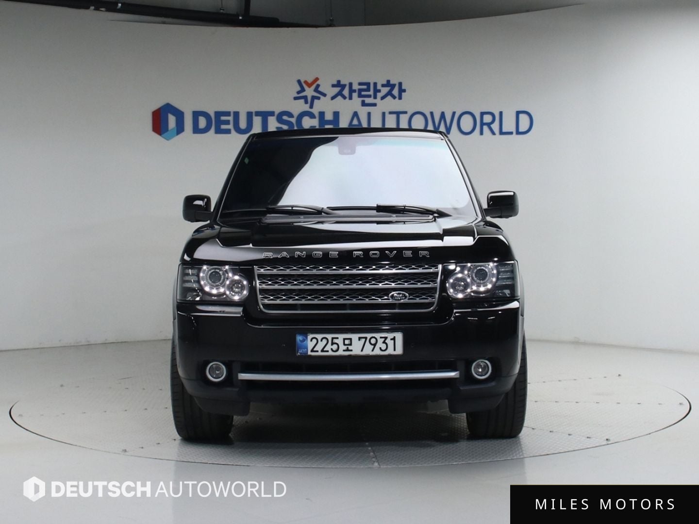 Land Rover Range Rover 2011 — миниатюра 3
