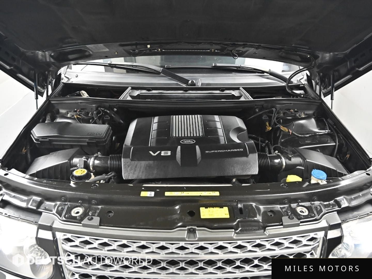 Land Rover Range Rover 2011 — миниатюра 6