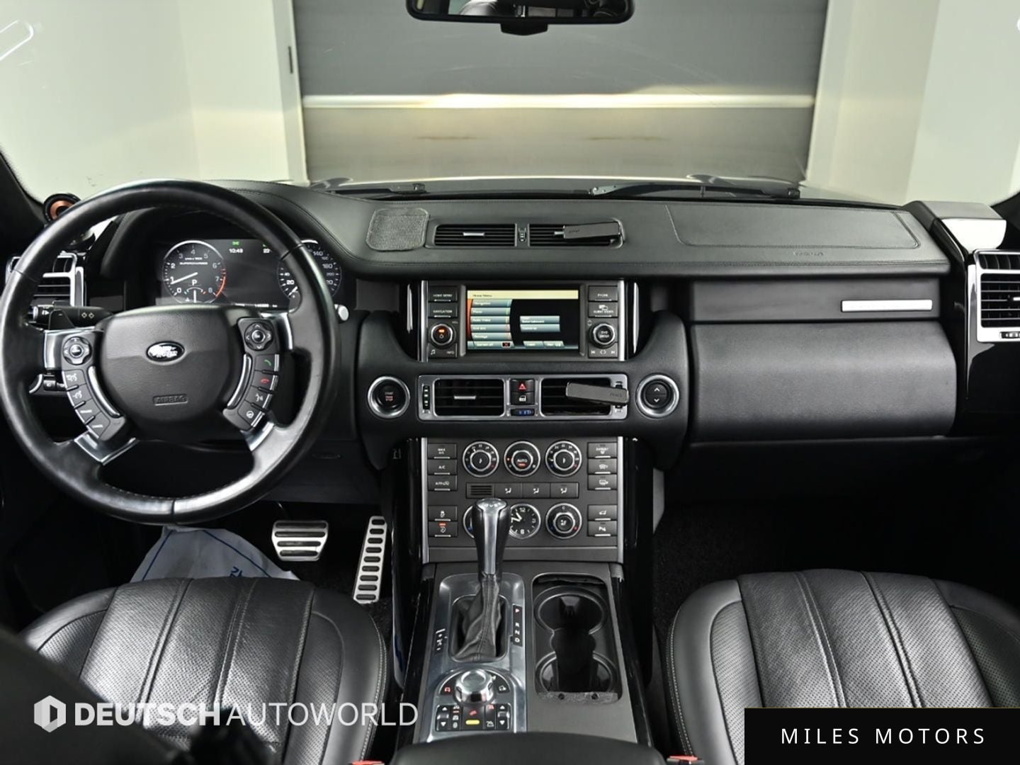 Land Rover Range Rover 2011 — миниатюра 7