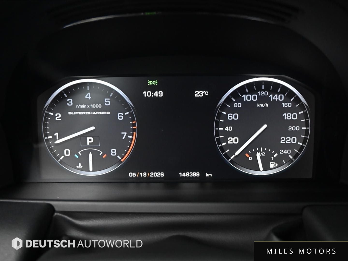 Land Rover Range Rover 2011 — миниатюра 8