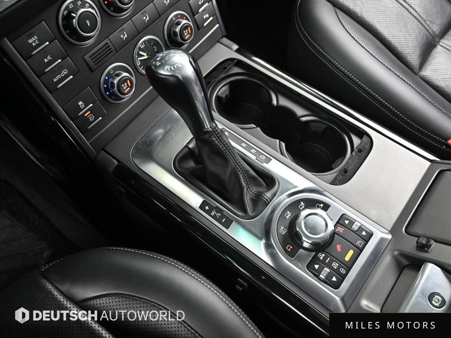 Land Rover Range Rover 2011 — миниатюра 9
