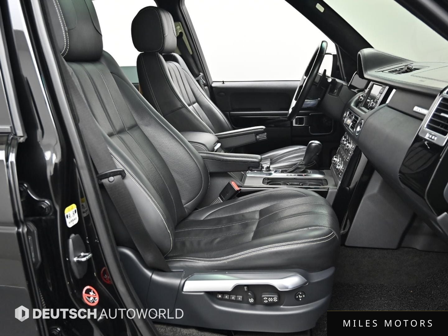 Land Rover Range Rover 2011 — миниатюра 10