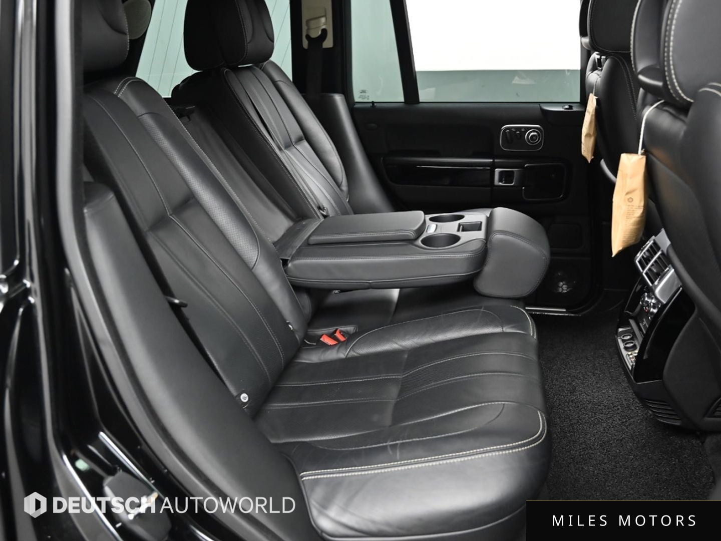 Land Rover Range Rover 2011 — миниатюра 12
