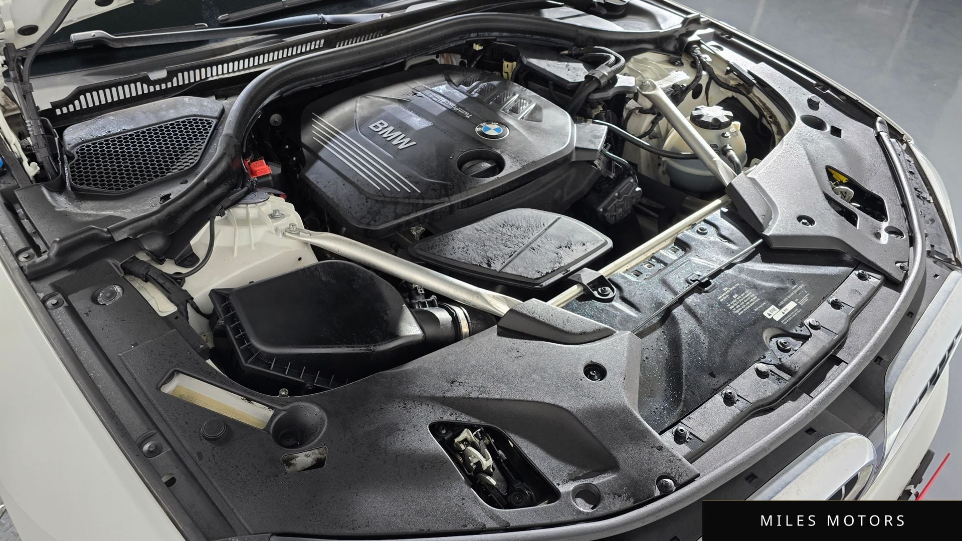 BMW 5 Series (G30) 2018 — миниатюра 6