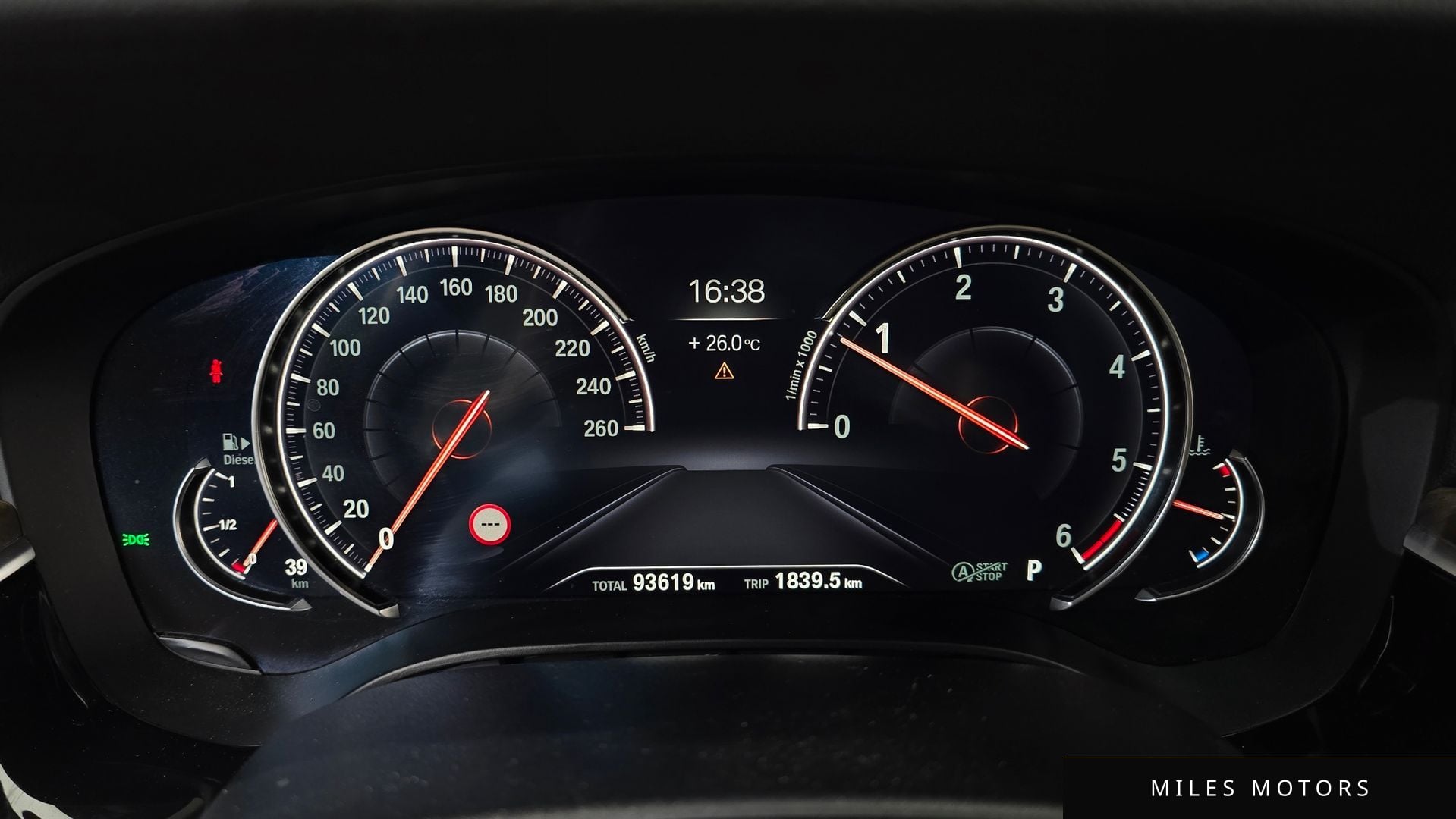 BMW 5 Series (G30) 2018 — миниатюра 11