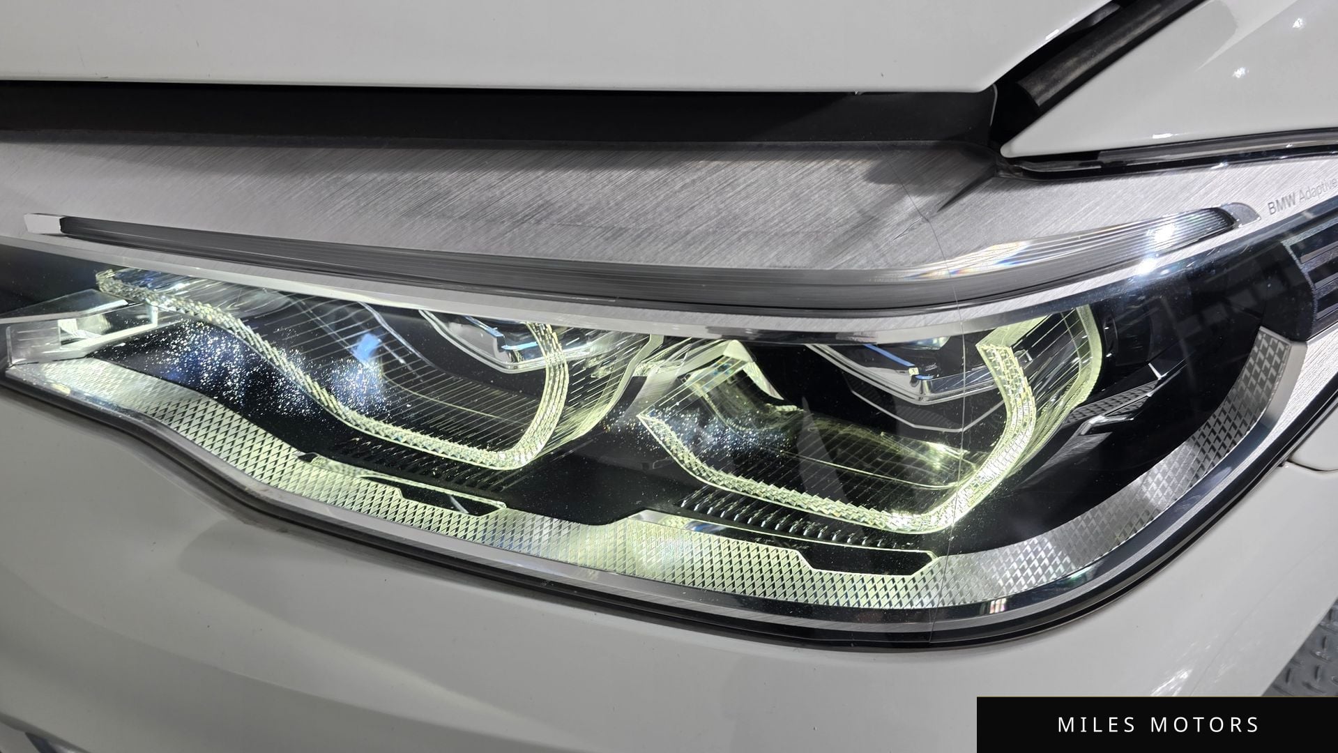 BMW 5 Series (G30) 2018 — миниатюра 8