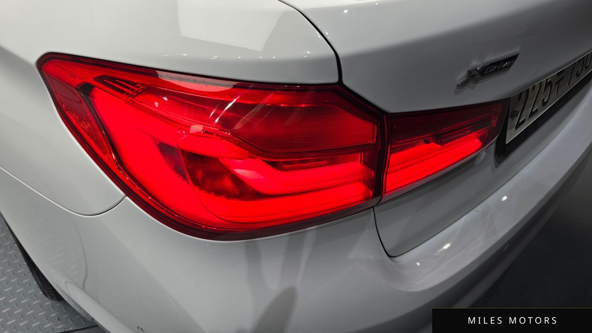 BMW 5 Series (G30) 2018 — миниатюра 9