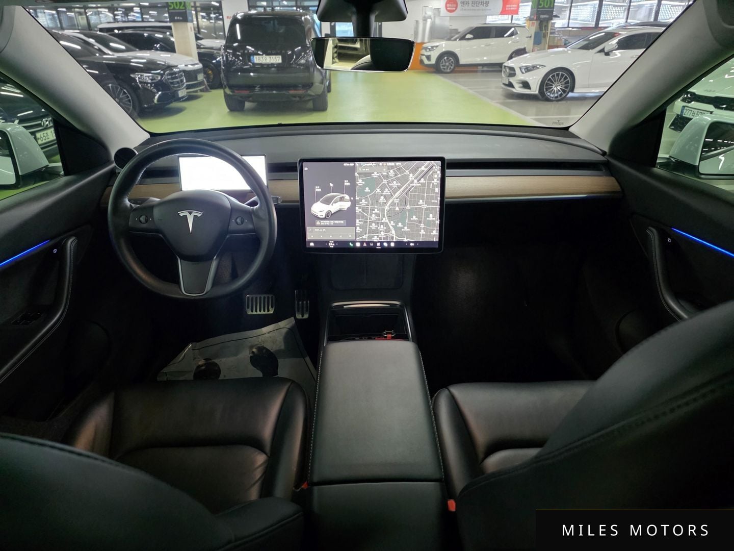 Tesla Model Y 2021 — миниатюра 11