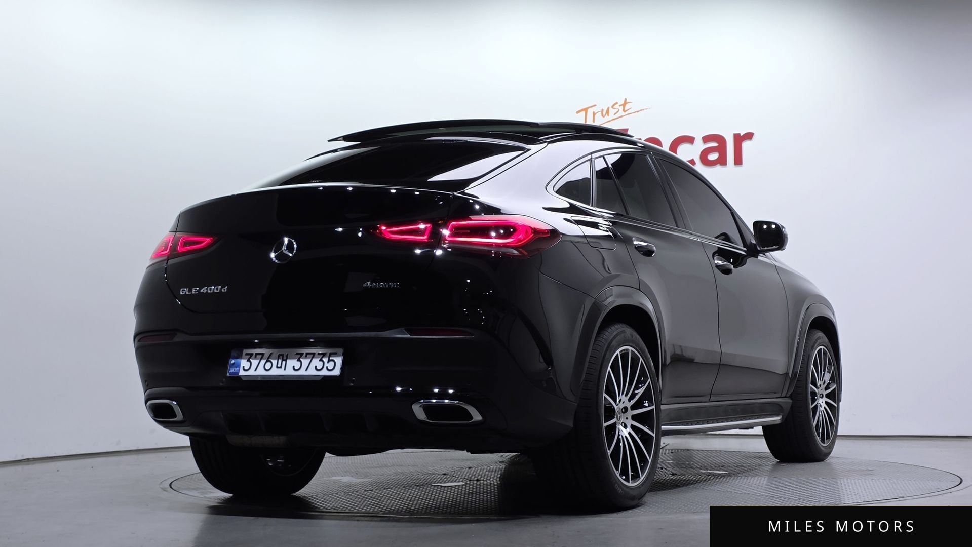 Mercedes-Benz GLE-Class W167 2022 — миниатюра 2