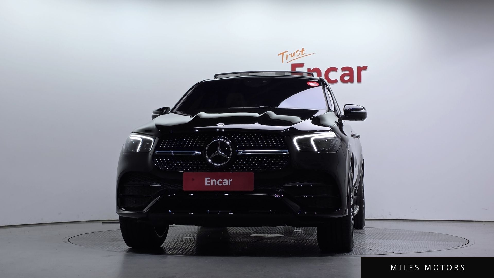 Mercedes-Benz GLE-Class W167 2022 — миниатюра 3