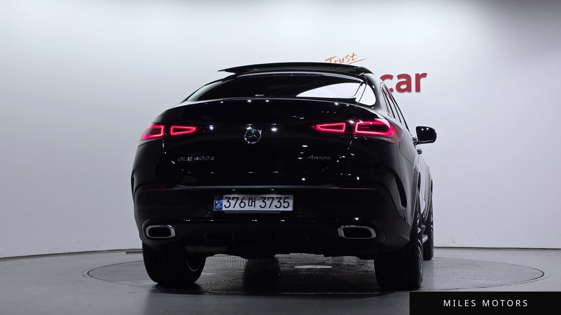 Mercedes-Benz GLE-Class W167 2022 — миниатюра 4