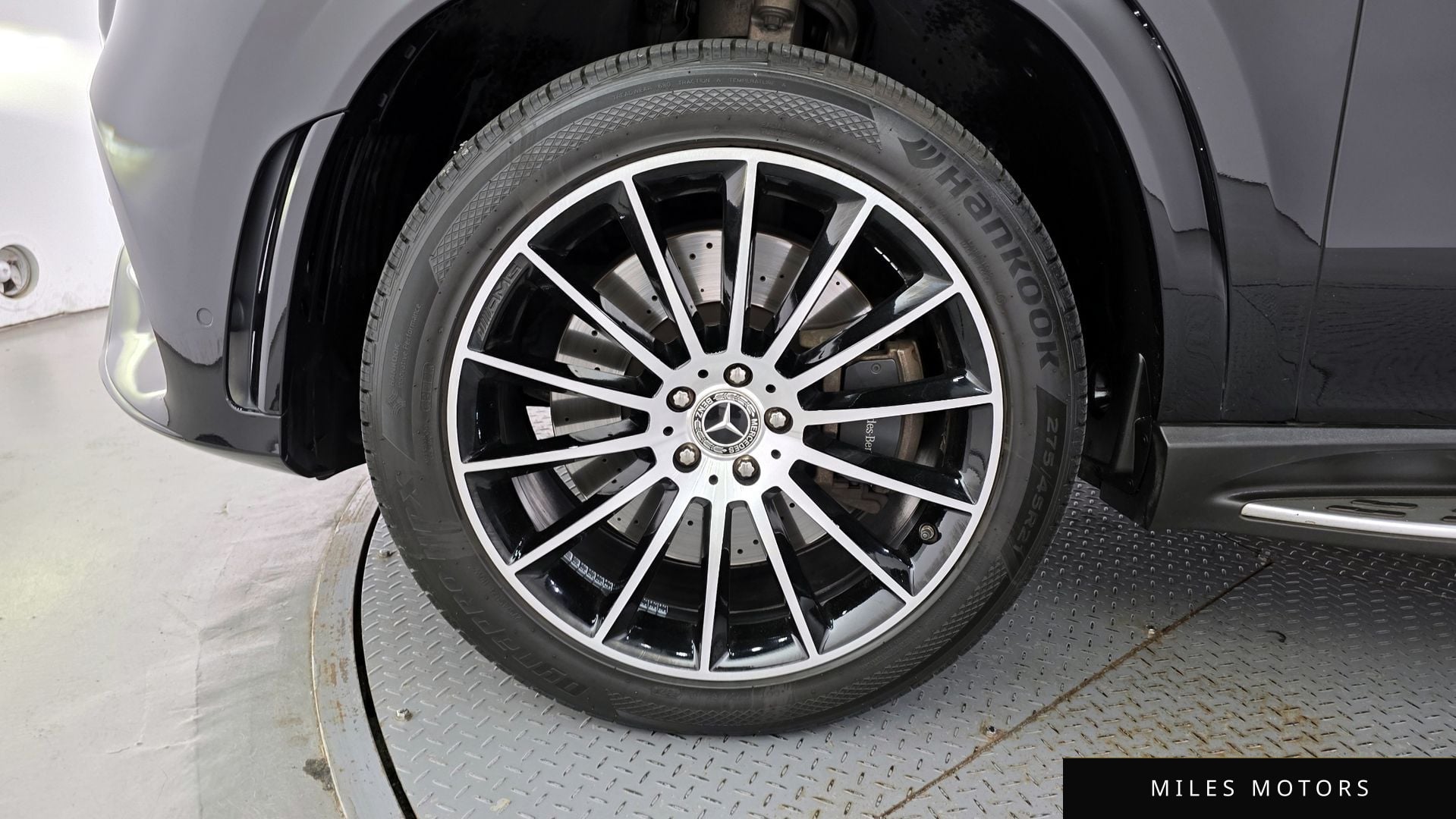 Mercedes-Benz GLE-Class W167 2022 — миниатюра 5
