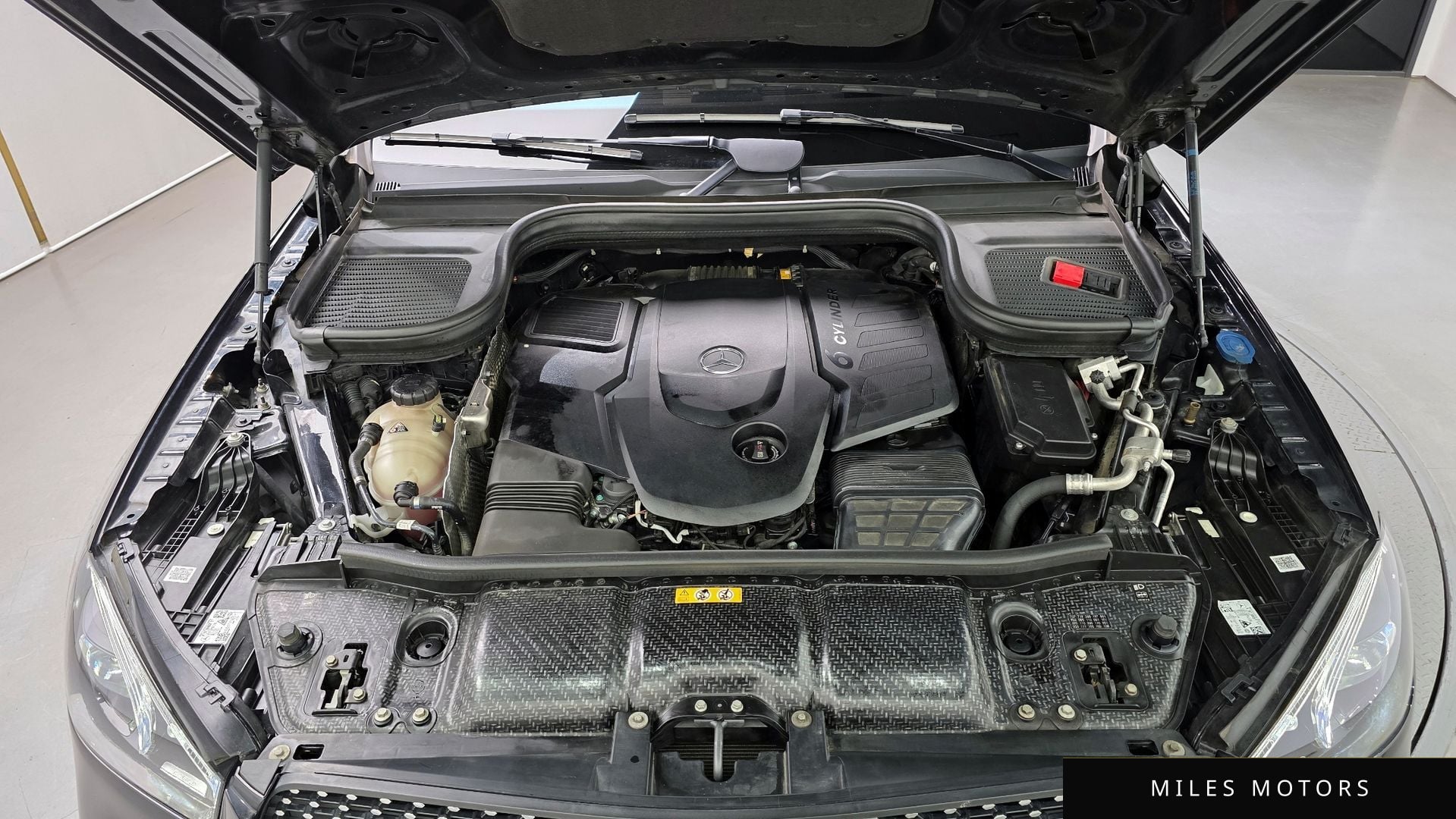 Mercedes-Benz GLE-Class W167 2022 — миниатюра 6