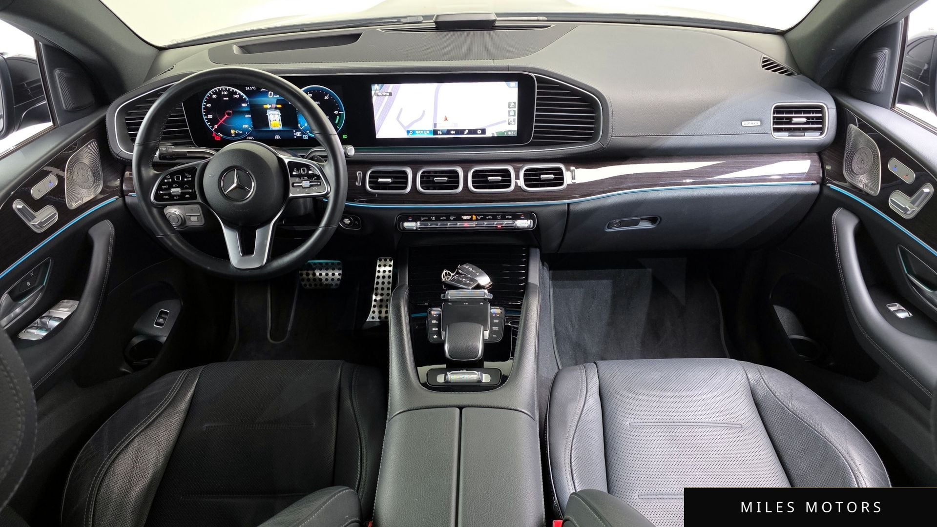 Mercedes-Benz GLE-Class W167 2022 — миниатюра 10
