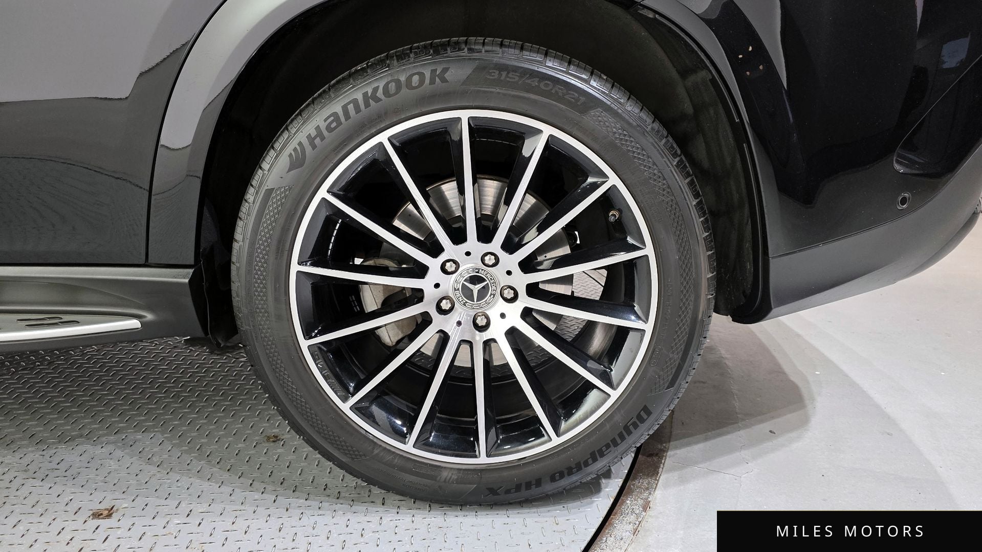 Mercedes-Benz GLE-Class W167 2022 — миниатюра 7