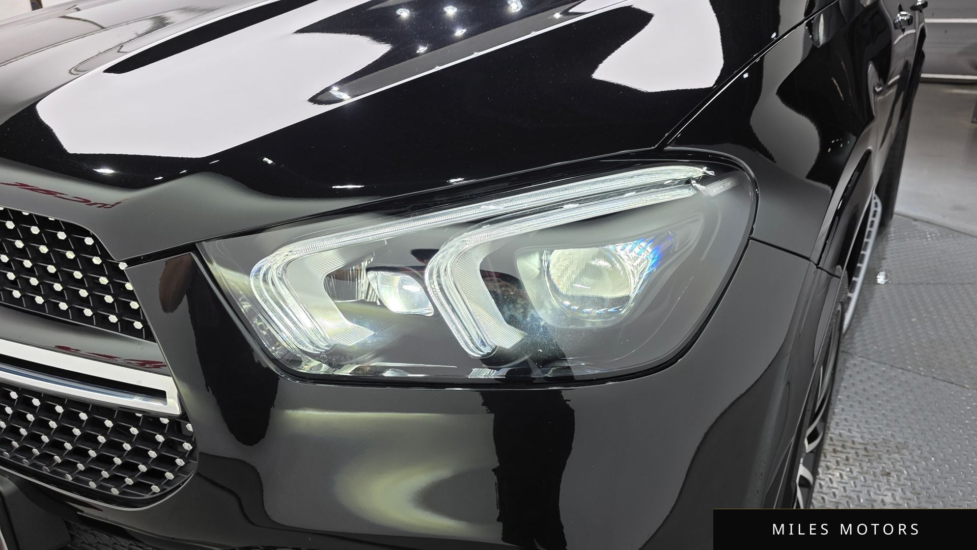 Mercedes-Benz GLE-Class W167 2022 — миниатюра 8