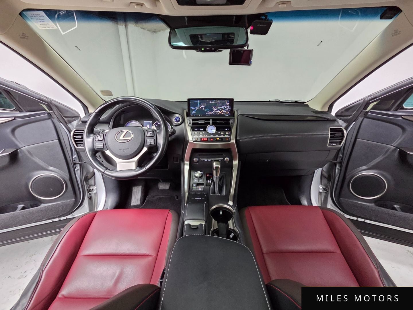 Лексус NX300h 2019 — миниатюра 7