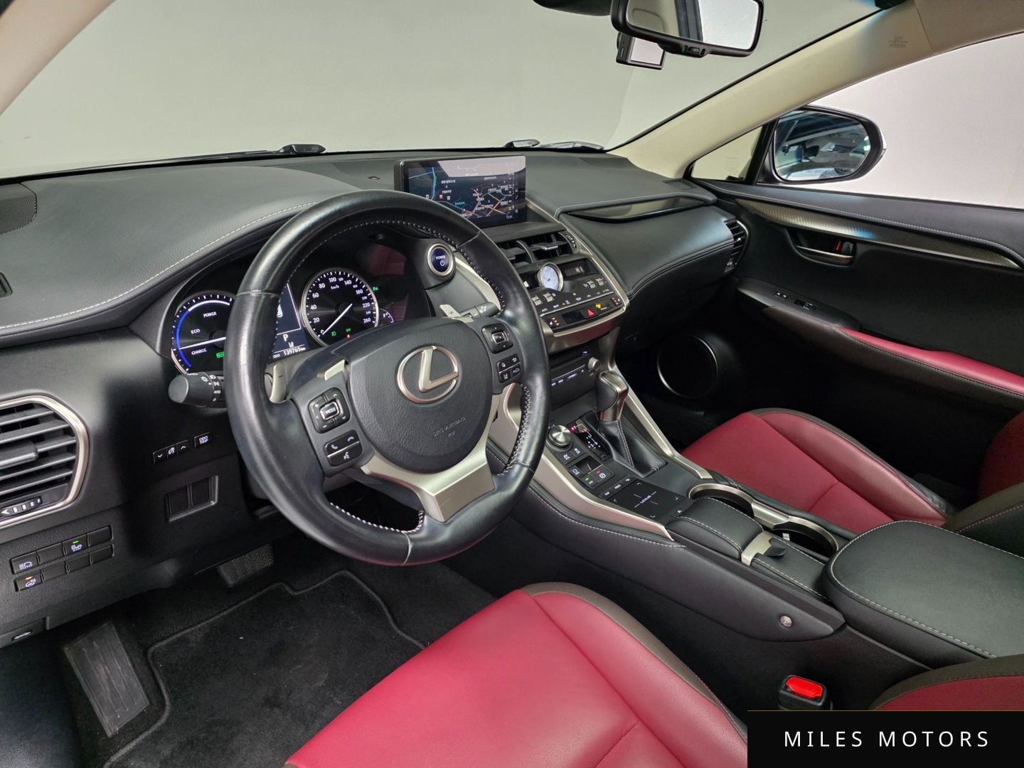 Лексус NX300h 2019 — миниатюра 10