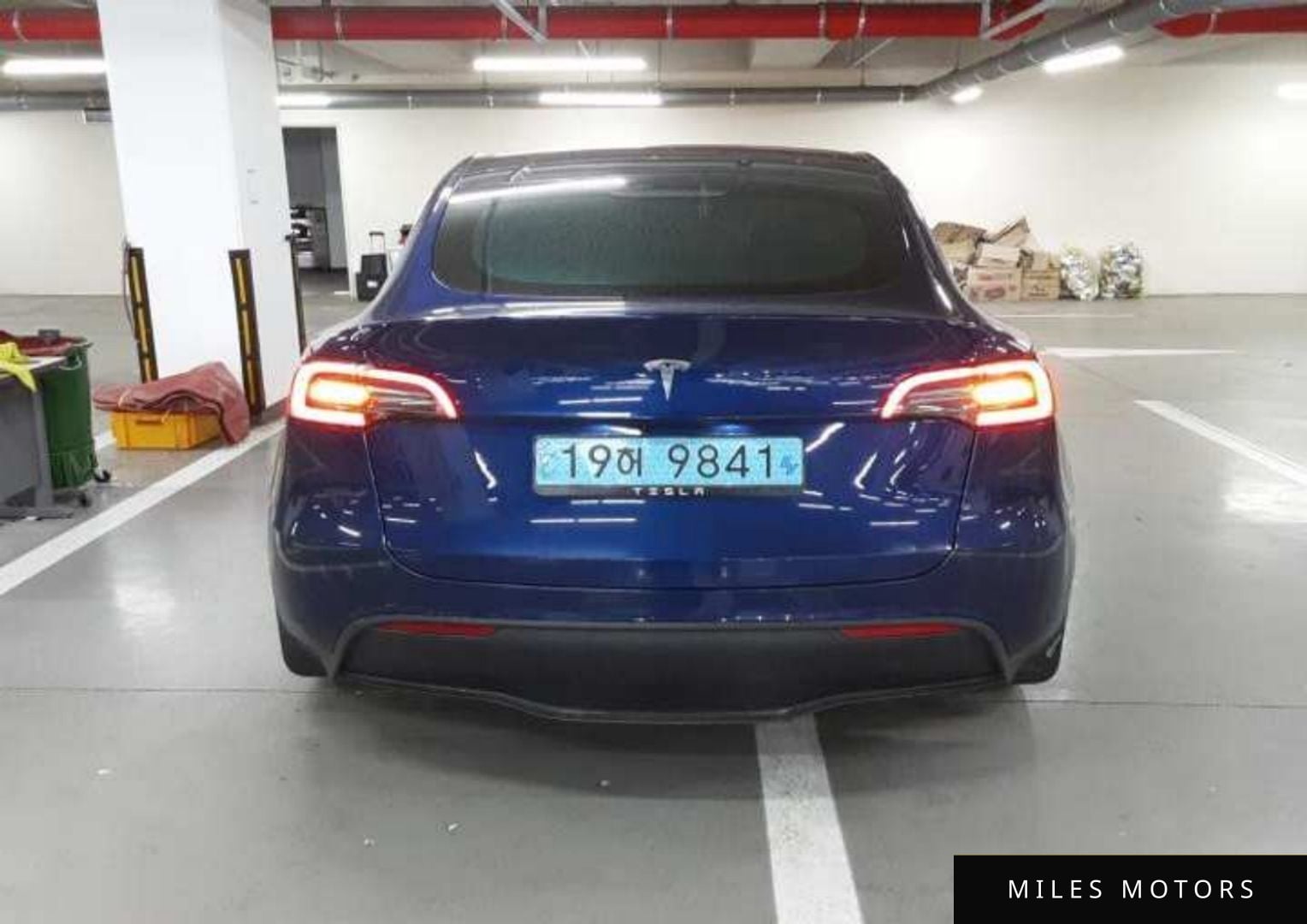 Tesla Model Y 2024 — миниатюра 3