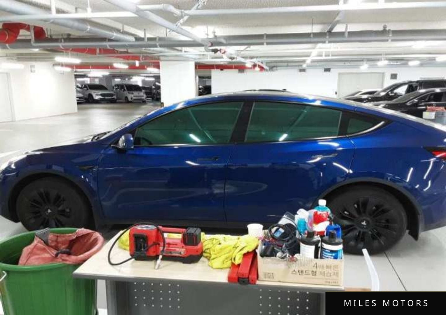 Tesla Model Y 2024 — миниатюра 5