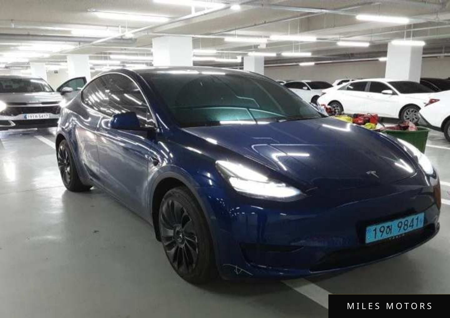 Tesla Model Y 2024 — миниатюра 8