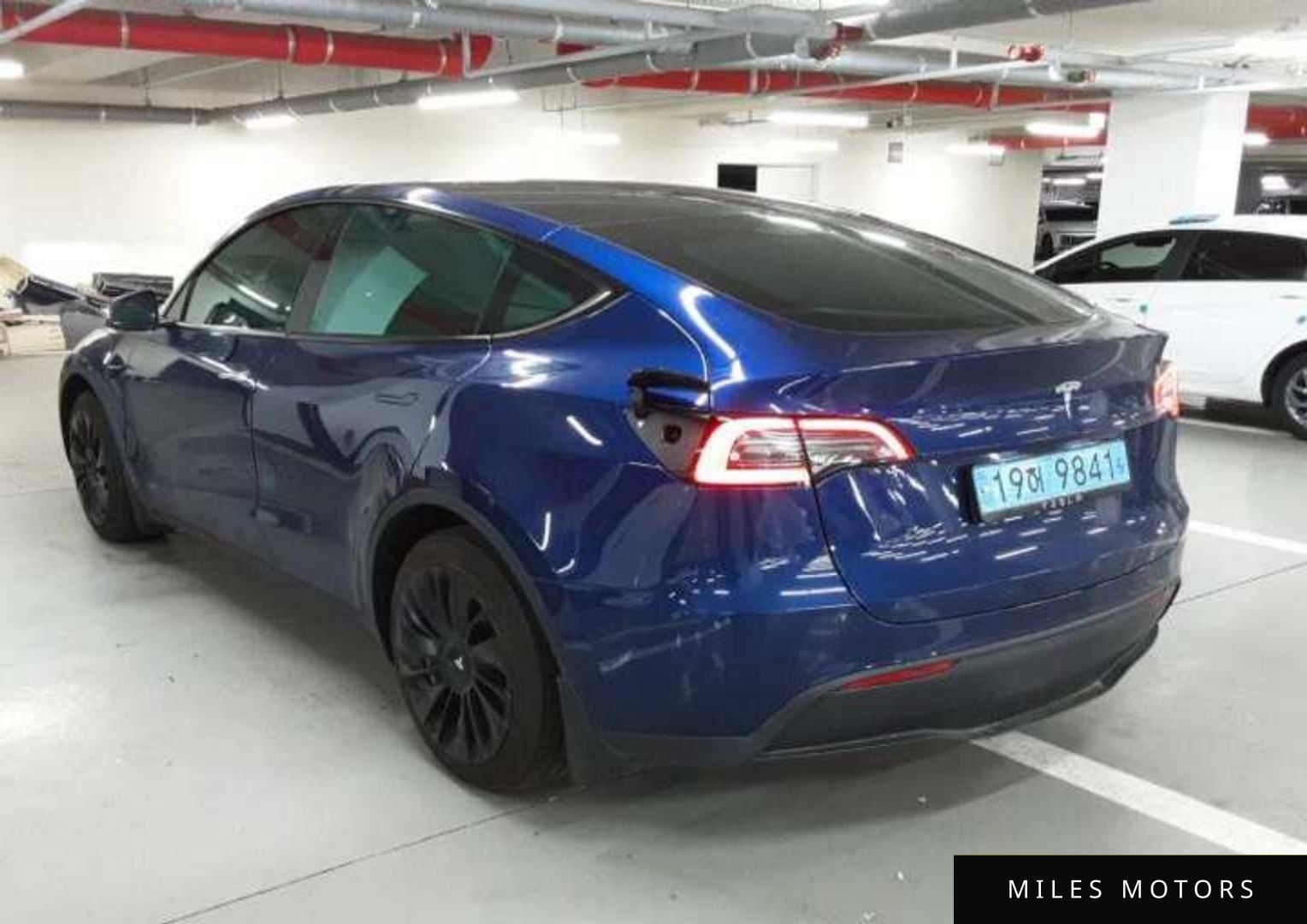 Tesla Model Y 2024 — миниатюра 9