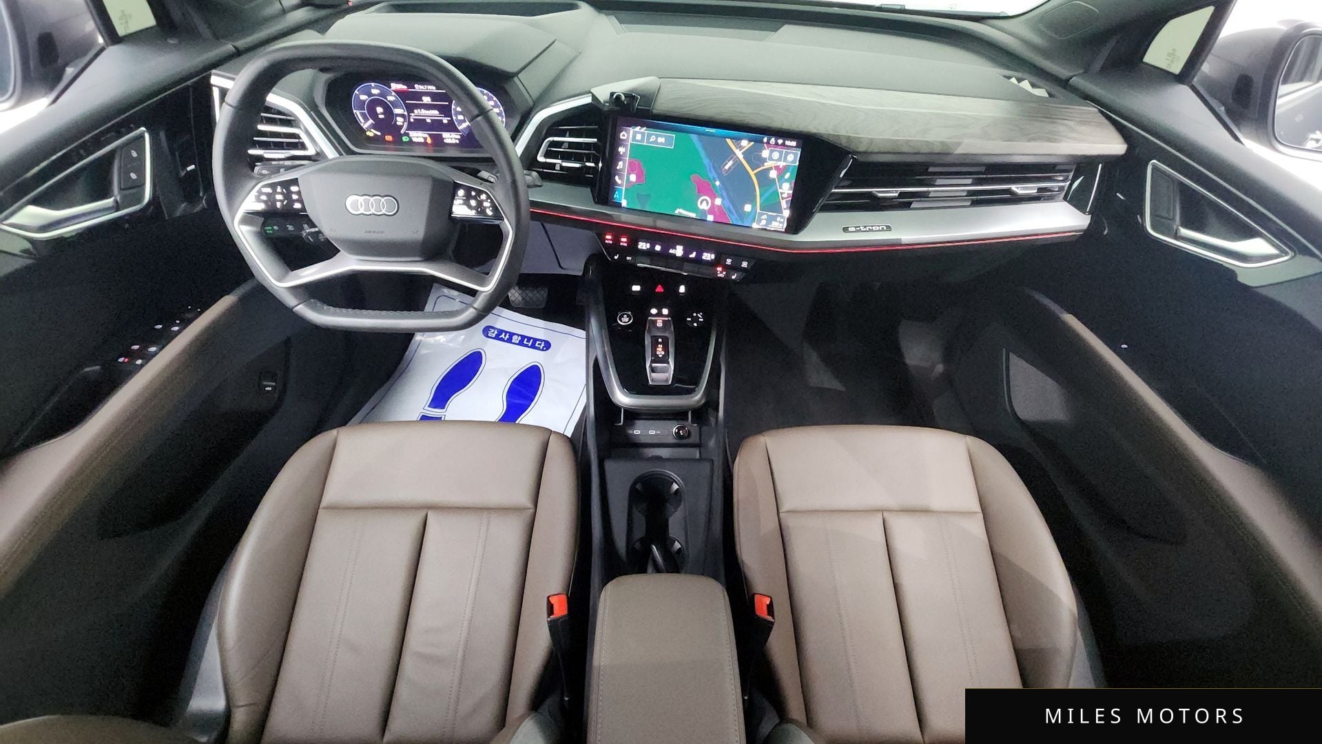 Audi Q4 e-tron 2025 — миниатюра 7
