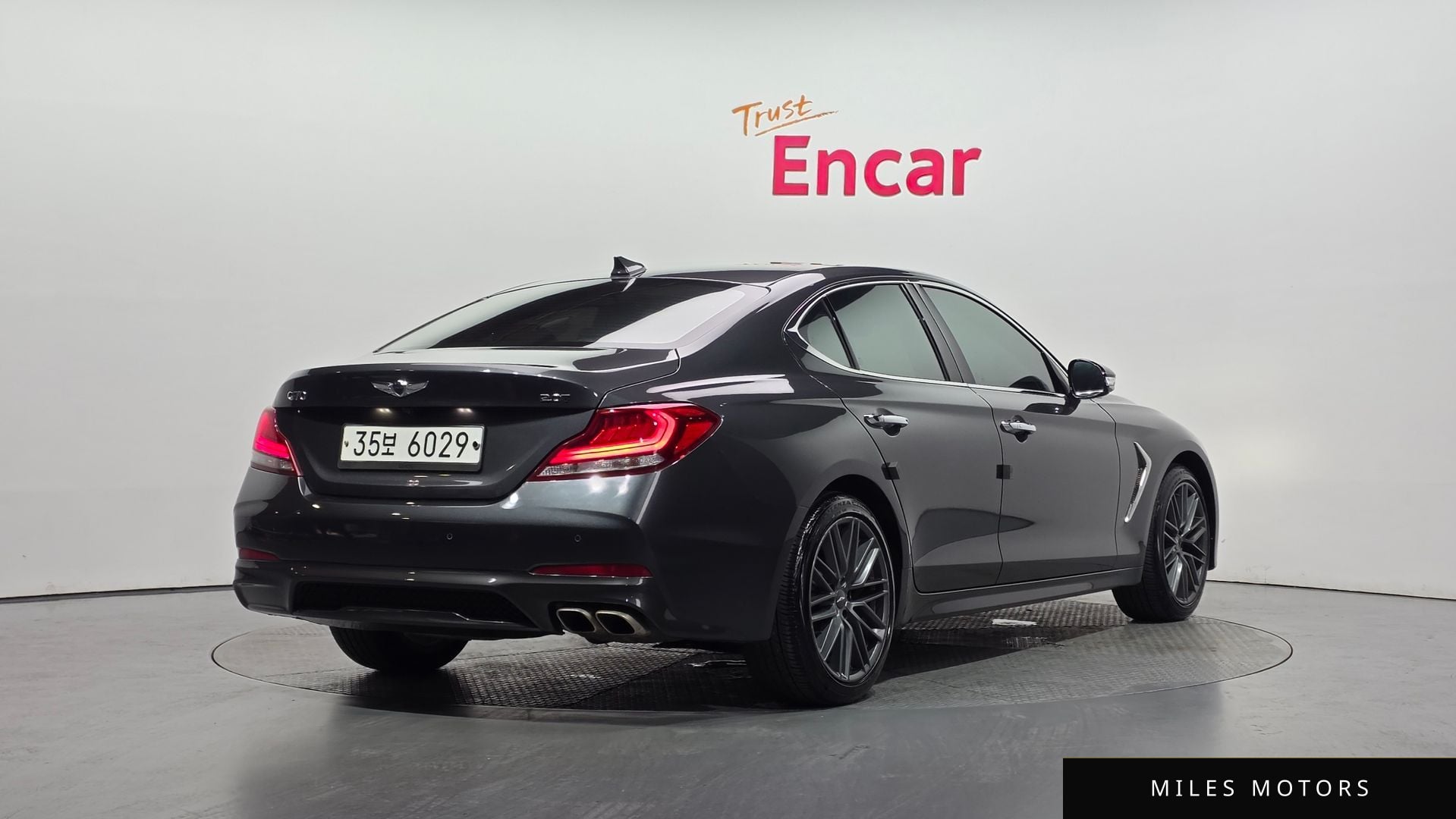 Genesis G70 2018 — миниатюра 2