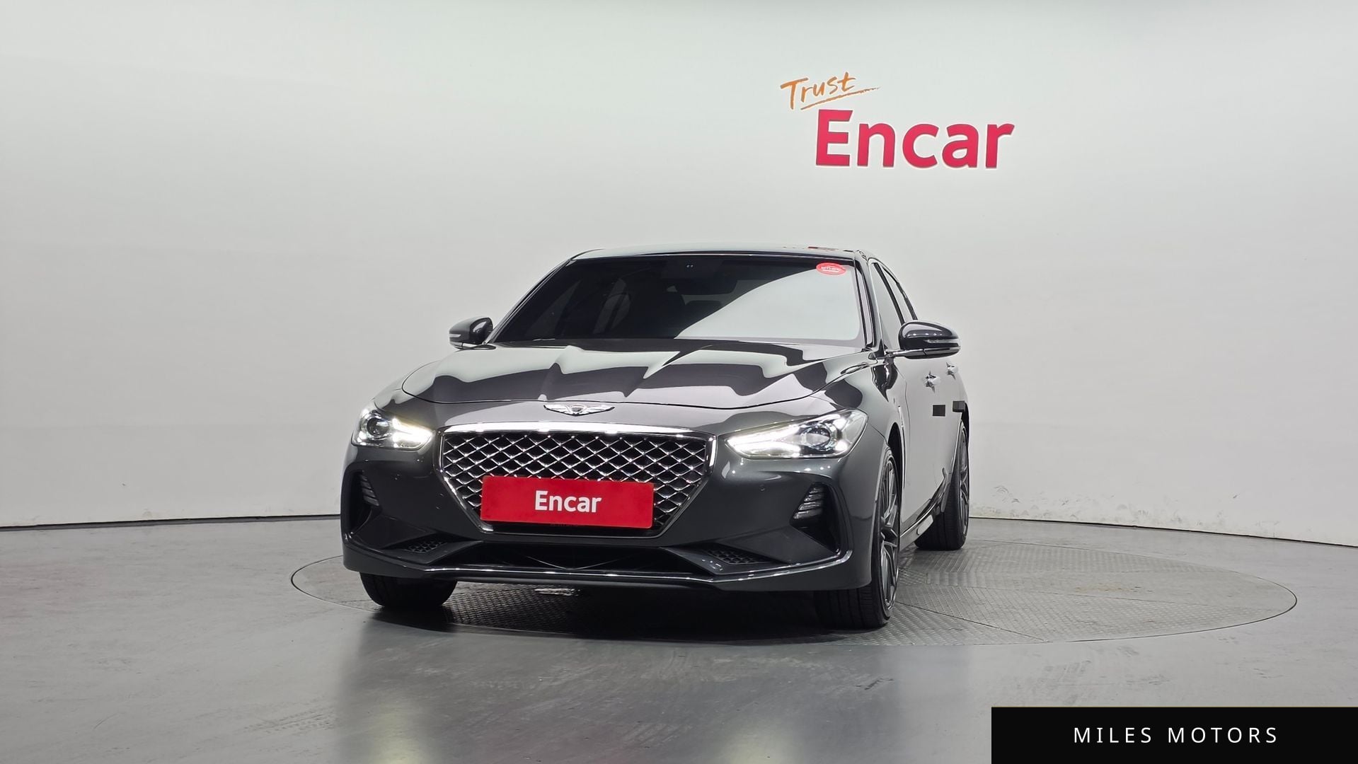 Genesis G70 2018 — миниатюра 3