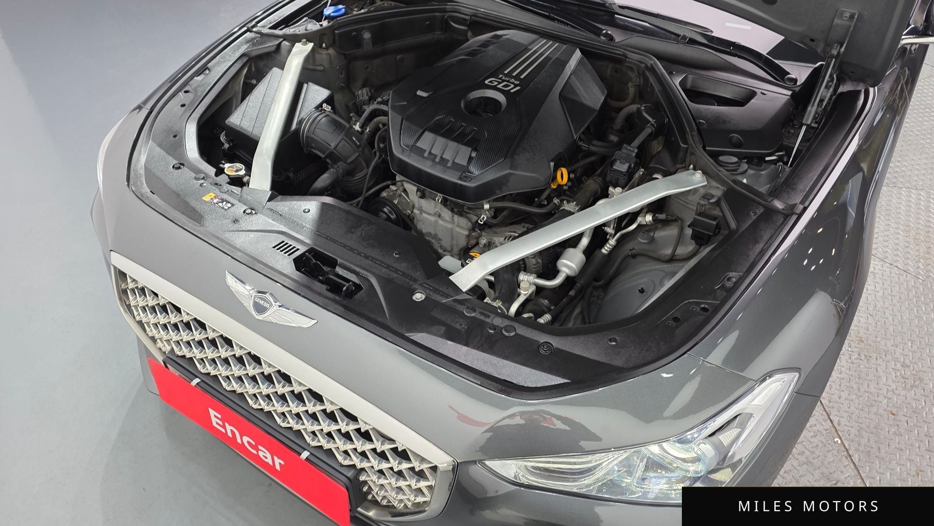 Genesis G70 2018 — миниатюра 6