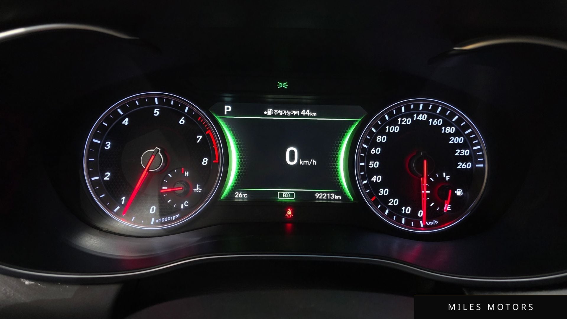 Genesis G70 2018 — миниатюра 11