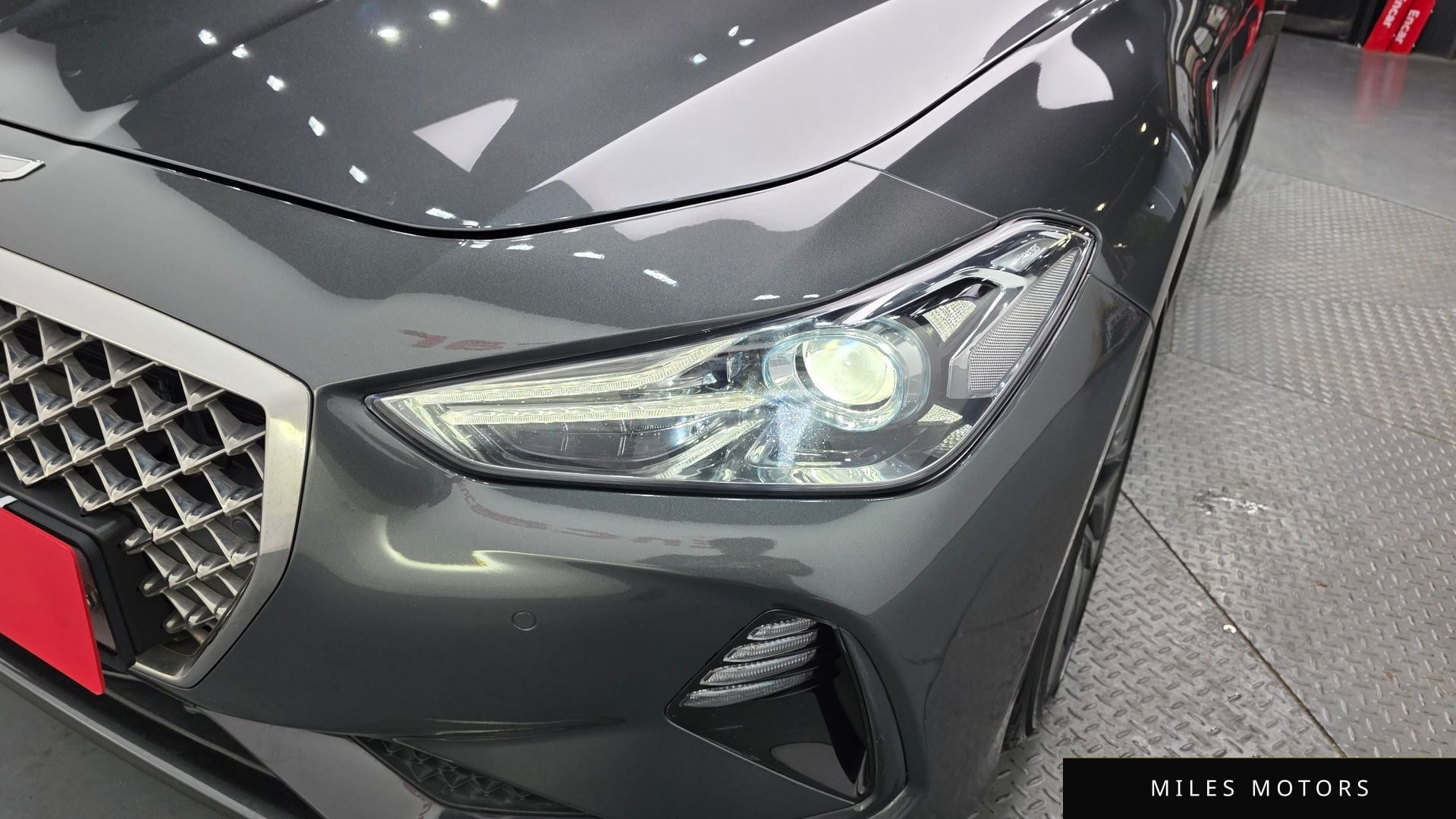 Genesis G70 2018 — миниатюра 8