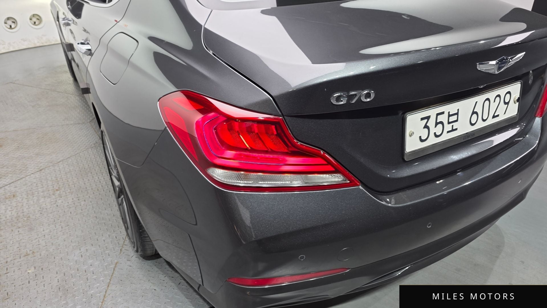 Genesis G70 2018 — миниатюра 9