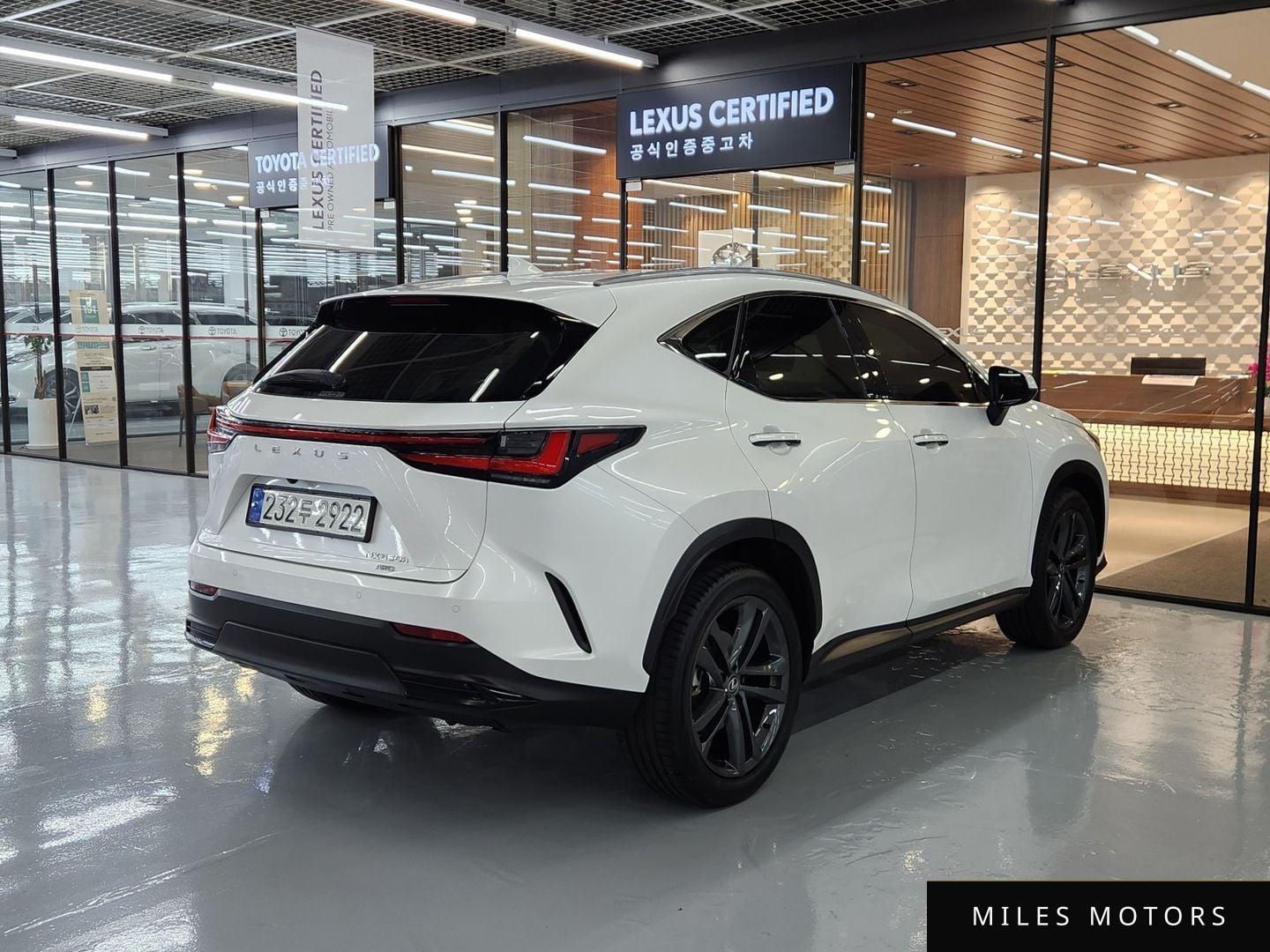 Лексус NX350h 2024 — миниатюра 2