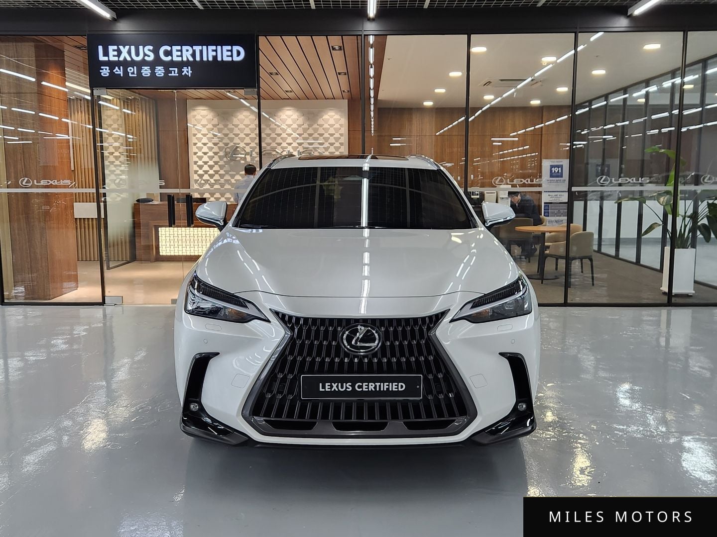 Лексус NX350h 2024 — миниатюра 3