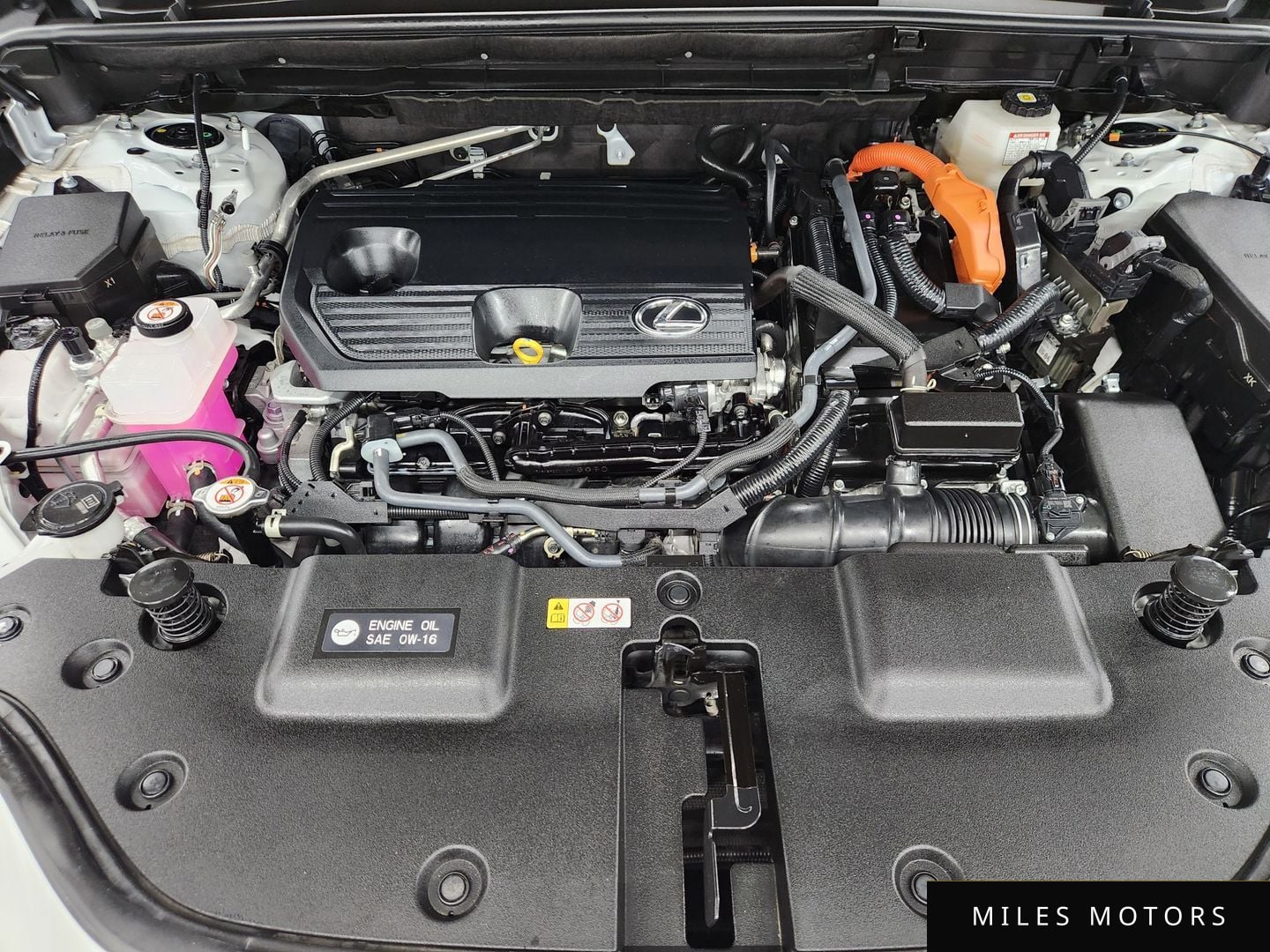 Лексус NX350h 2024 — миниатюра 6