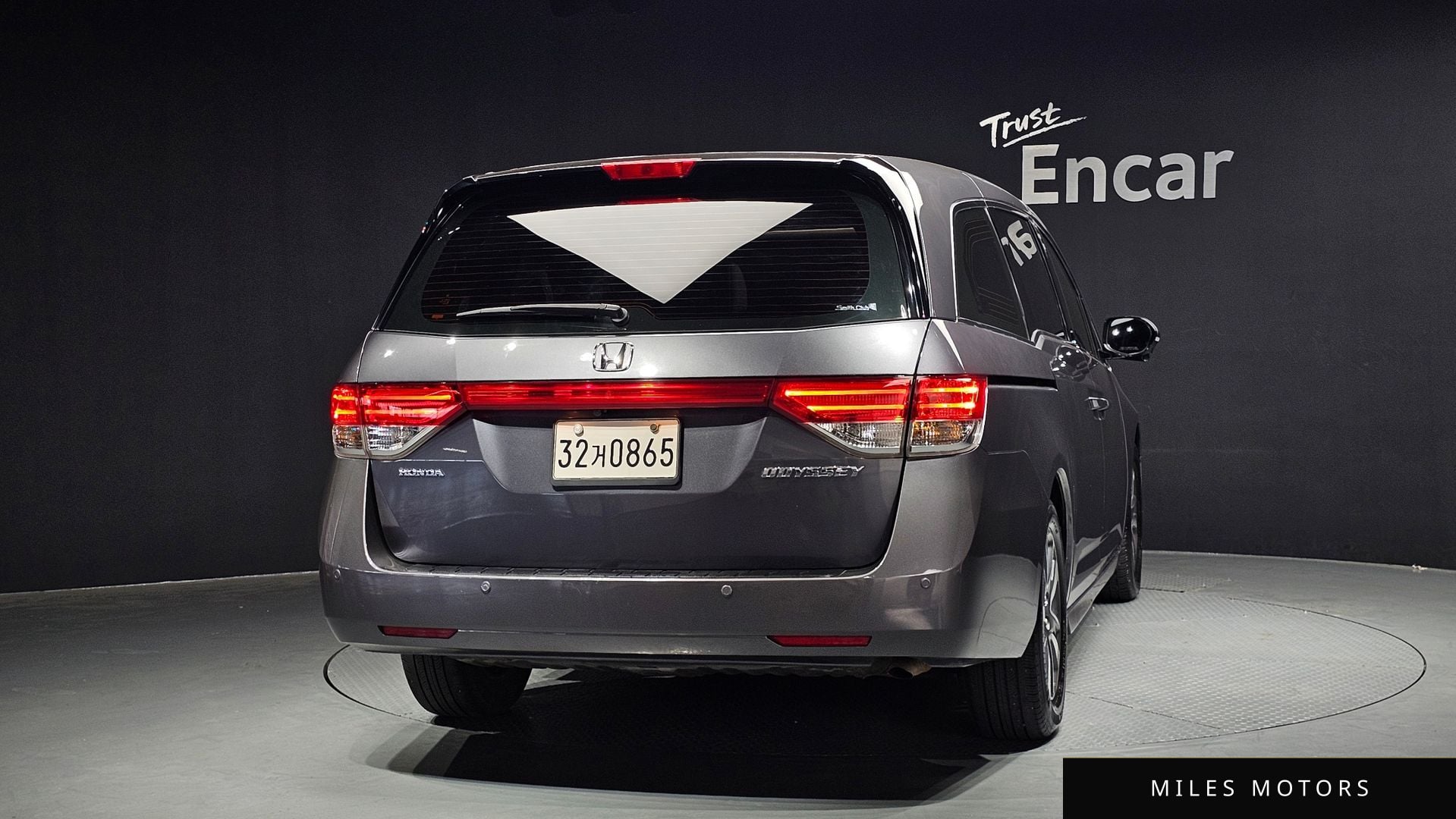 Honda Odyssey 2016 — миниатюра 4