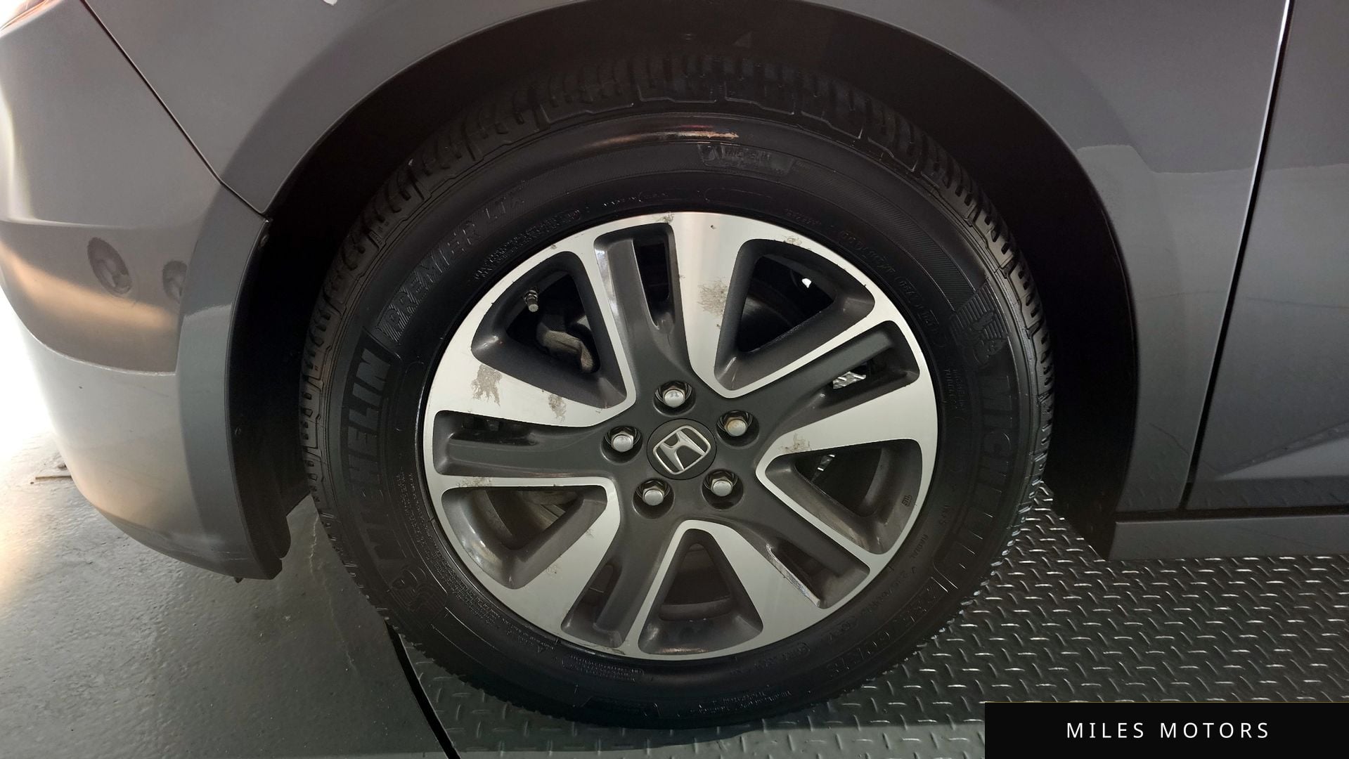 Honda Odyssey 2016 — миниатюра 5