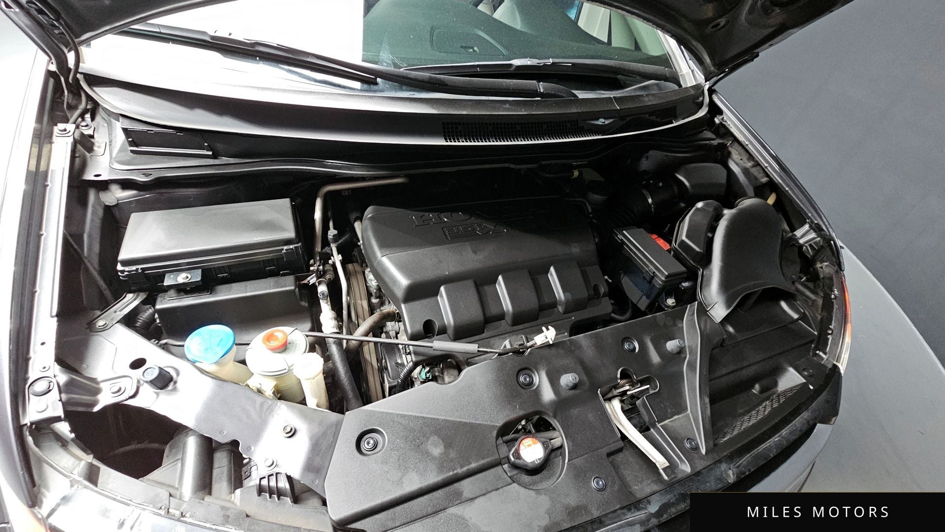 Honda Odyssey 2016 — миниатюра 6