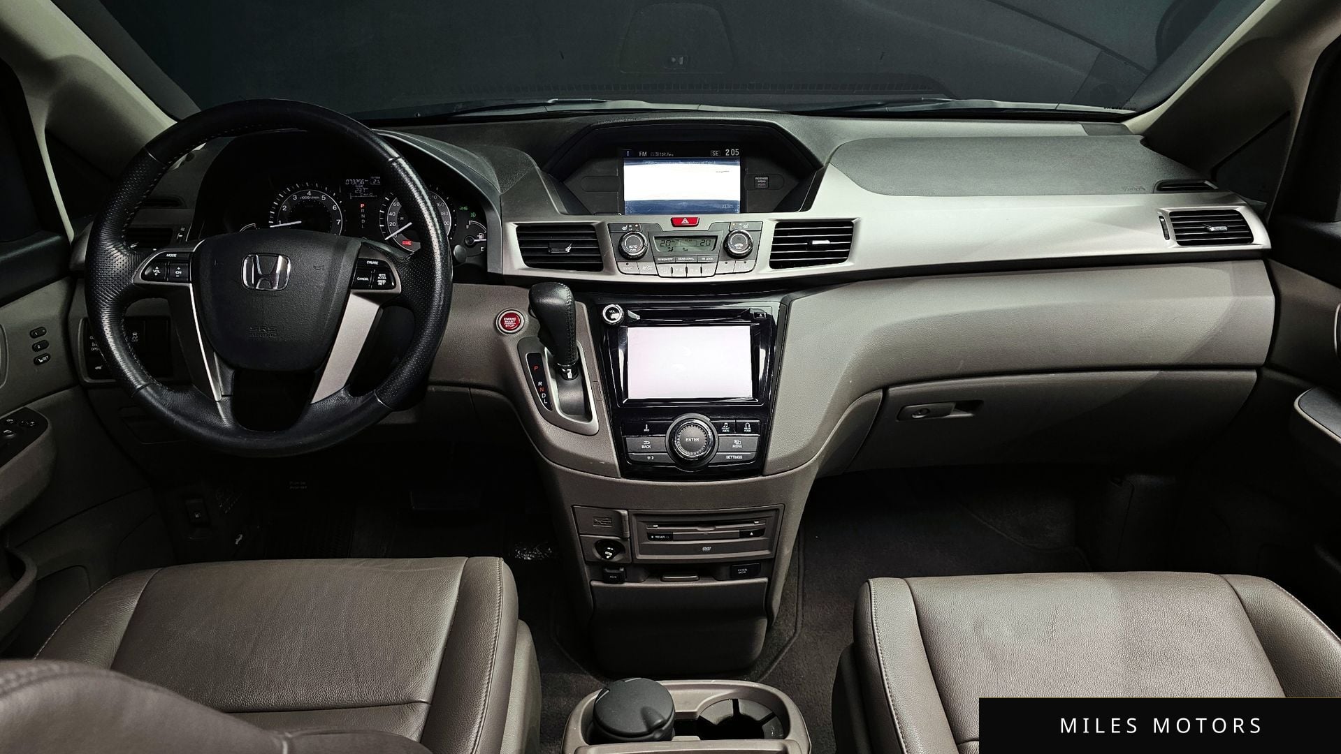 Honda Odyssey 2016 — миниатюра 7
