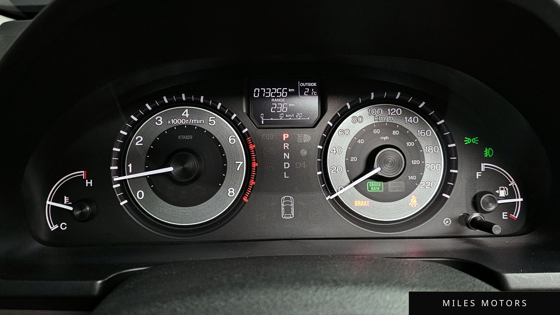 Honda Odyssey 2016 — миниатюра 8