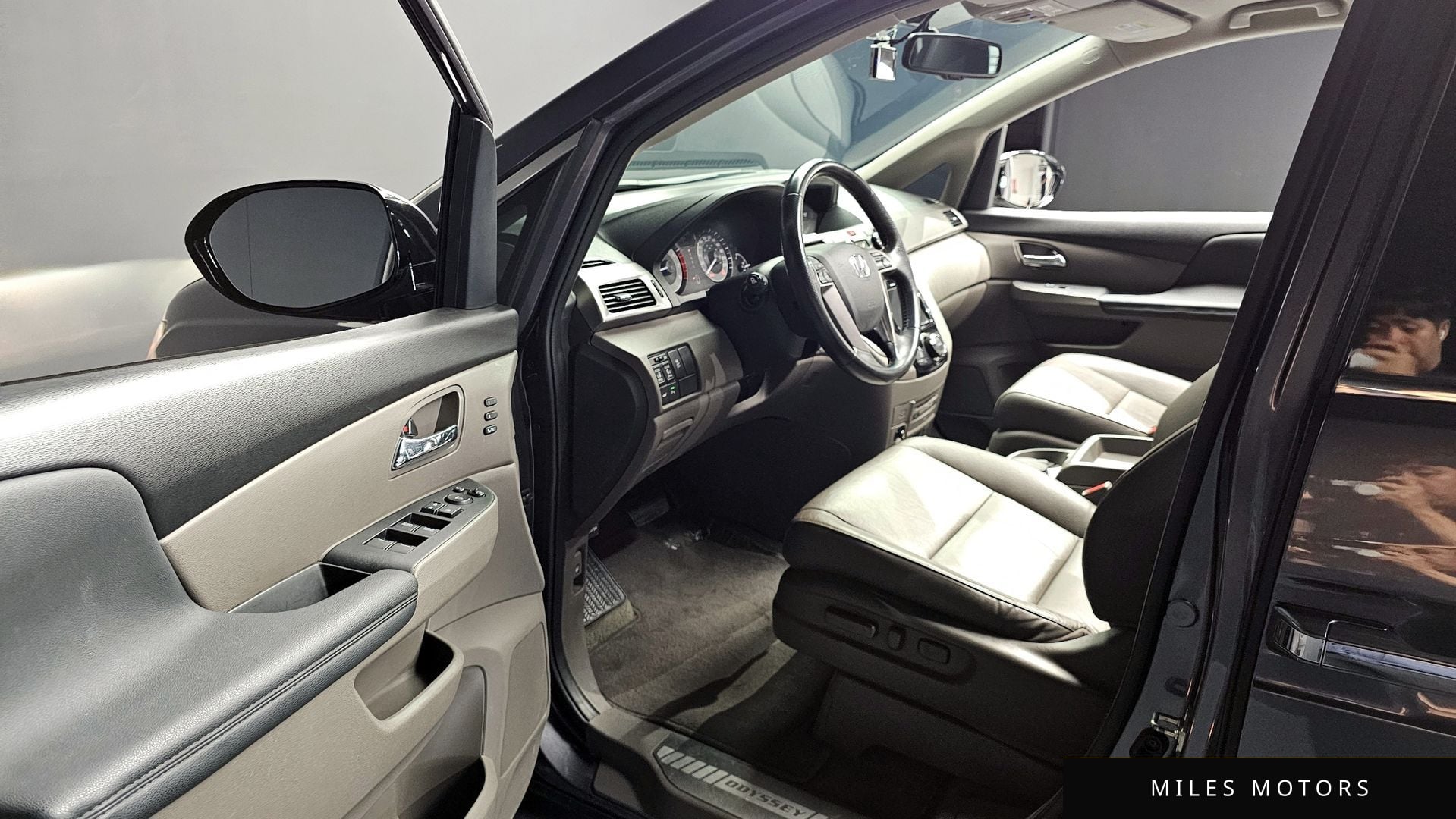 Honda Odyssey 2016 — миниатюра 10